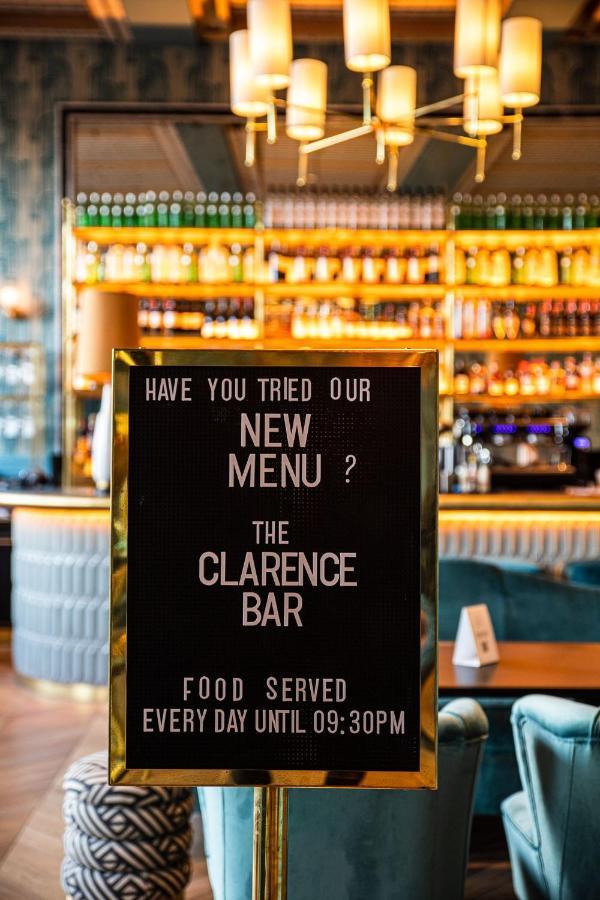 The Clarence Hotel Dublin Exterior photo
