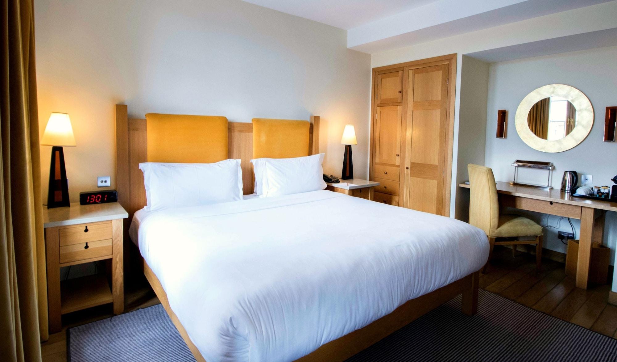 The Clarence Hotel Dublin Exterior photo