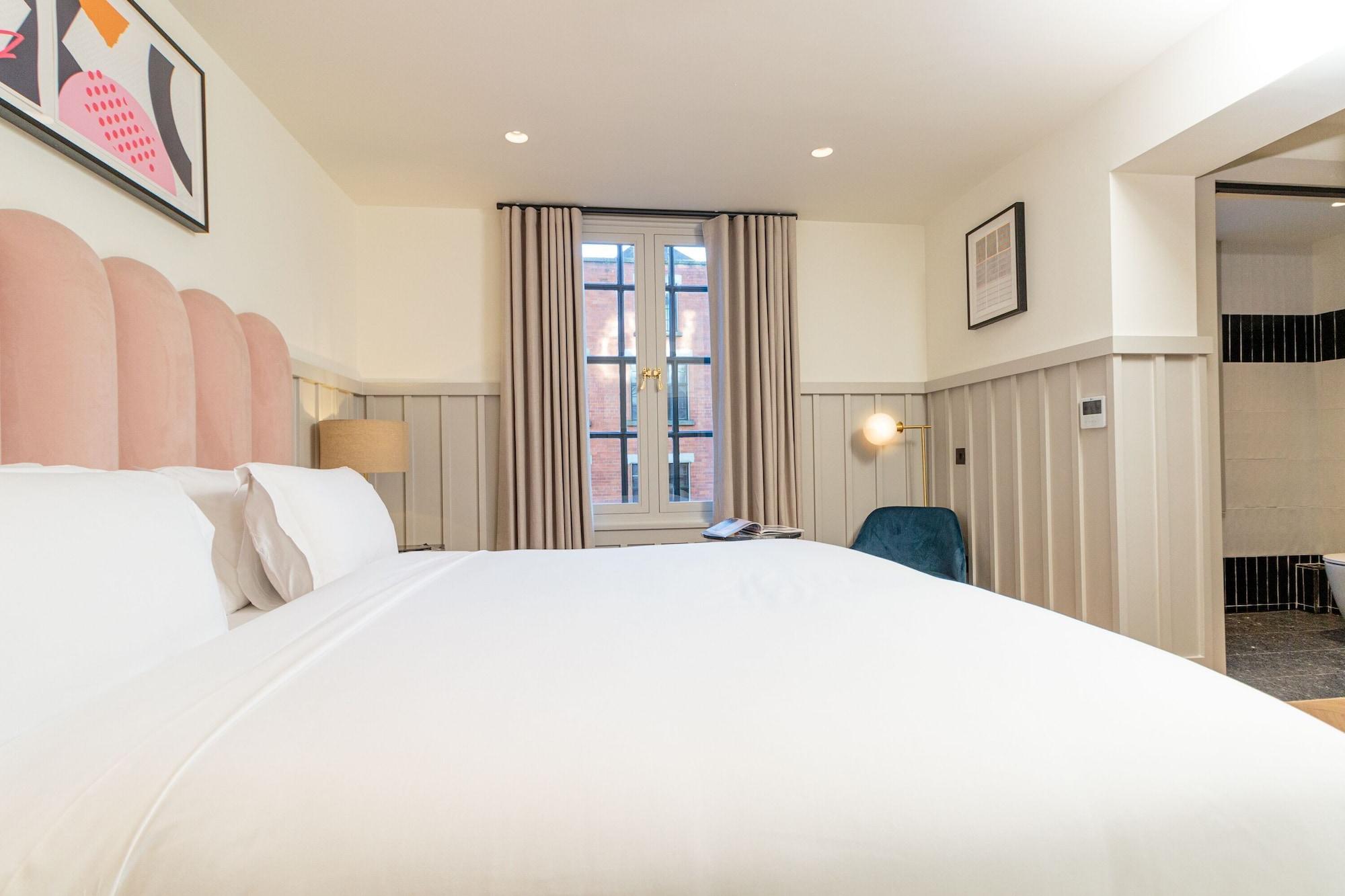 The Clarence Hotel Dublin Exterior photo