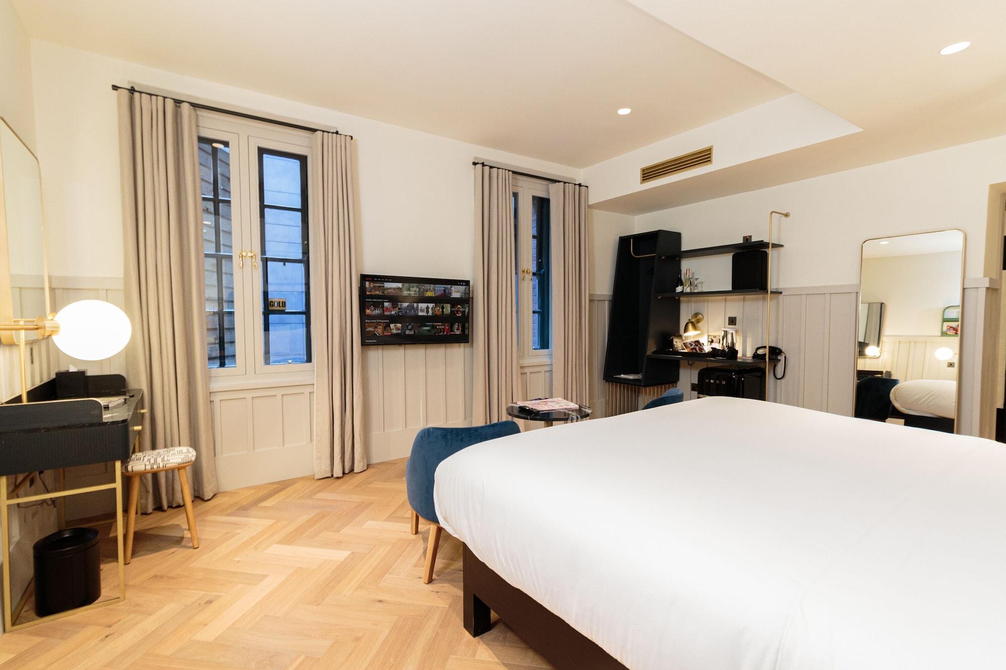 The Clarence Hotel Dublin Exterior photo