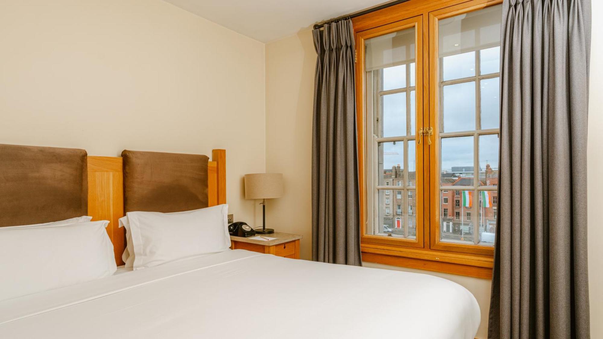 The Clarence Hotel Dublin Exterior photo