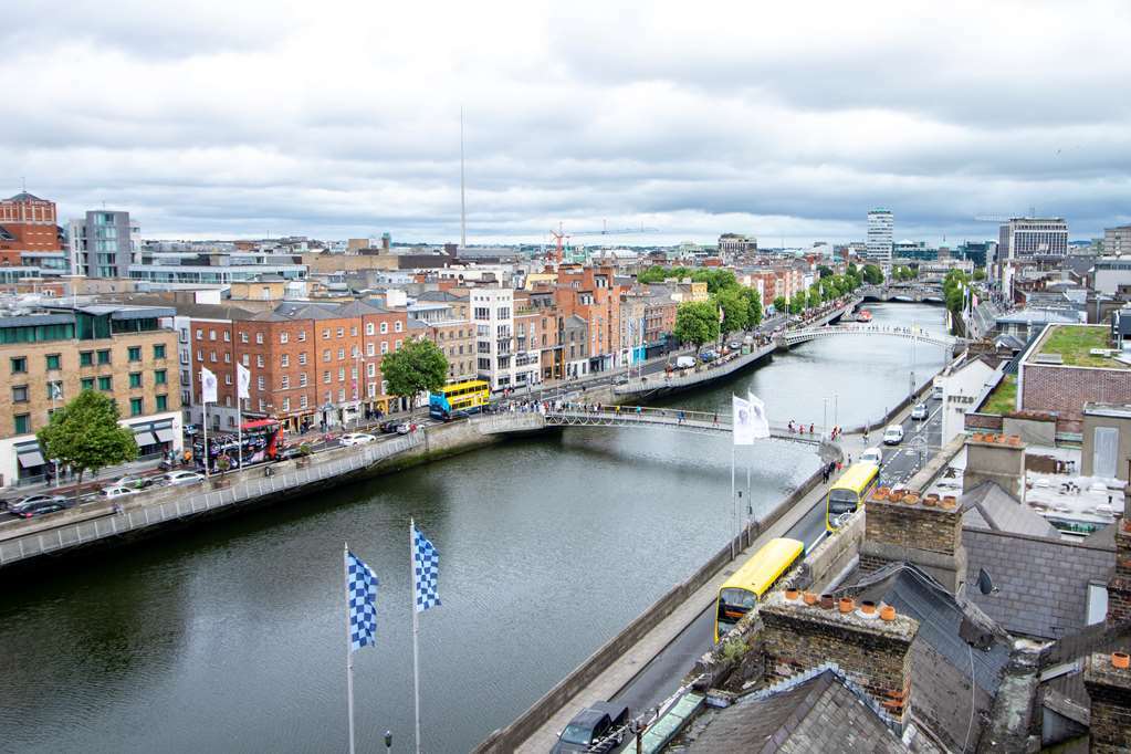 The Clarence Hotel Dublin Exterior photo