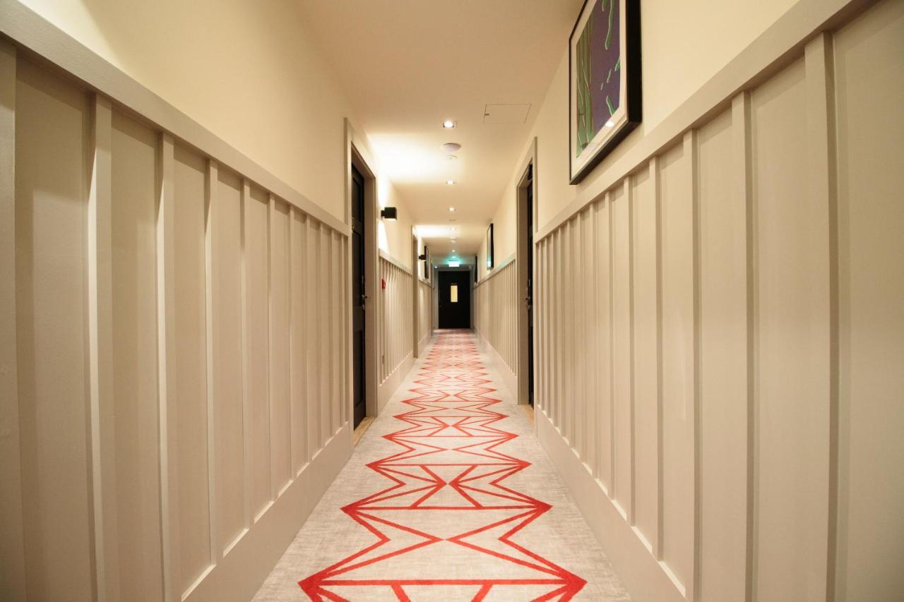 The Clarence Hotel Dublin Exterior photo